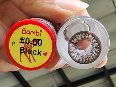 Bambi Pitchy Lens Bigeye Images
