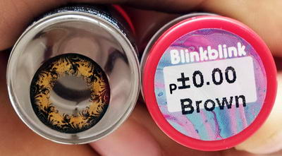 Blinkblink Pitchy Lens Bigeye Images