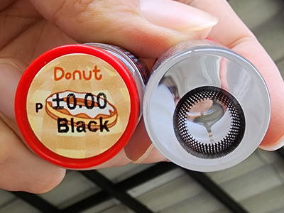 Donut Pitchy Lens Bigeye Images