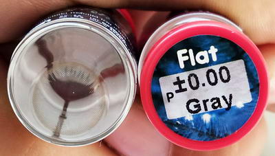 Flat Pitchy Lens Bigeye Images