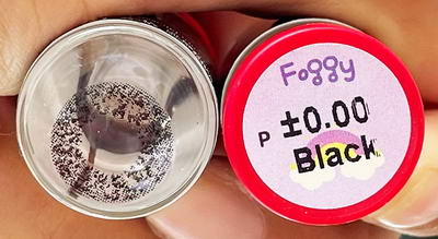 Foggy Pitchy Lens Bigeye Images