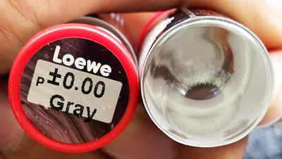 Loewe Pitchy Lens Bigeye Images