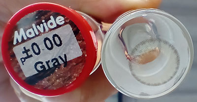 Malvide Pitchy Lens Bigeye Images