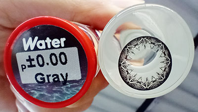 Water Pitchy Lens Bigeye Images