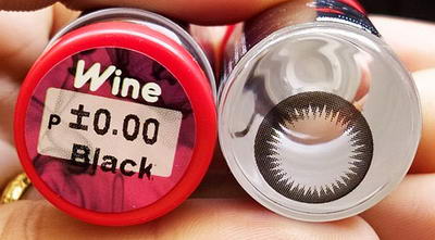 Wine Pitchy Lens Bigeye Images