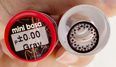 mini Bosa Pitchy Lens Bigeye Images