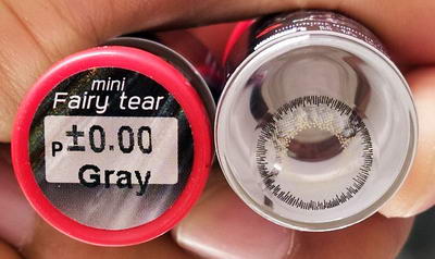 mini Fairy tear Pitchy Lens Bigeye Images
