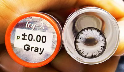 mini Icy-X Pitchy Lens Bigeye Images