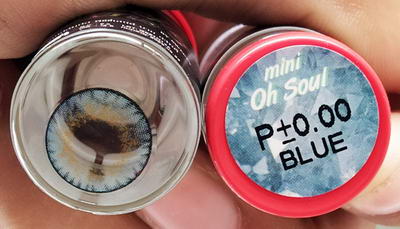 mini Oh Soul Pitchy Lens Bigeye Images