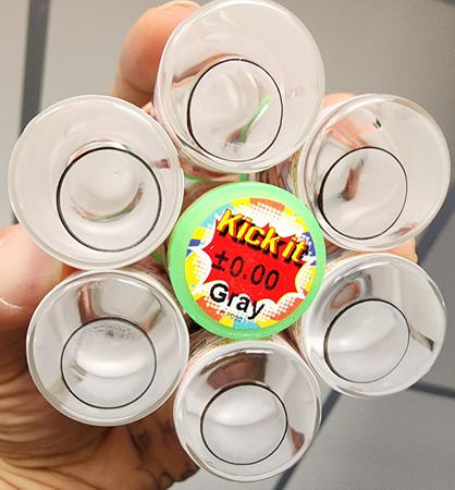 Kick It Pretty Doll Bigeye Images