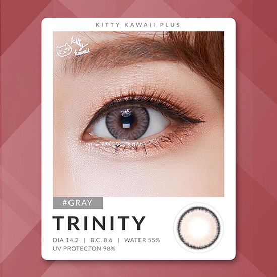 !Trinity (mini) Kitty Kawaii Bigeye Images