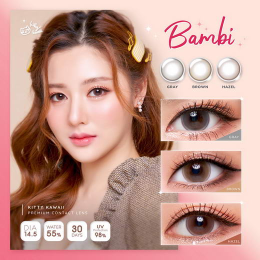 Bambi Kitty Kawaii Bigeye Images