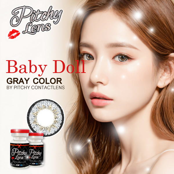 Baby Doll Pitchy Lens Bigeye Images