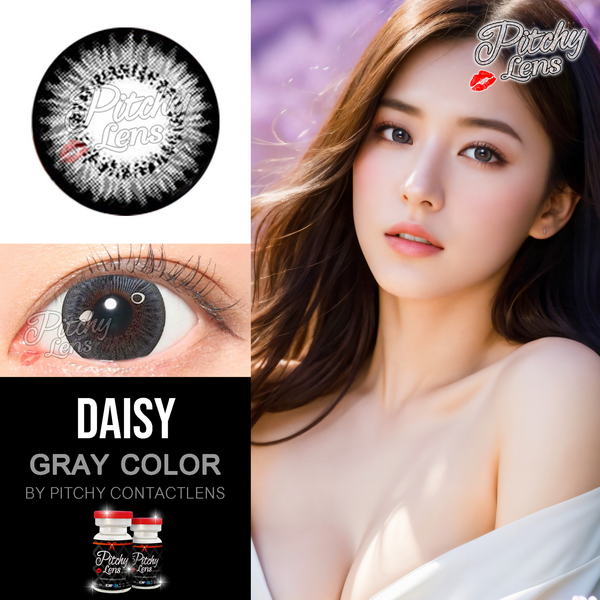 Daisy Pitchy Lens Bigeye Images
