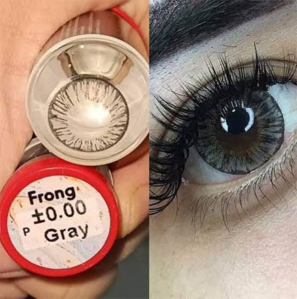 Frong Pitchy Lens Bigeye Images