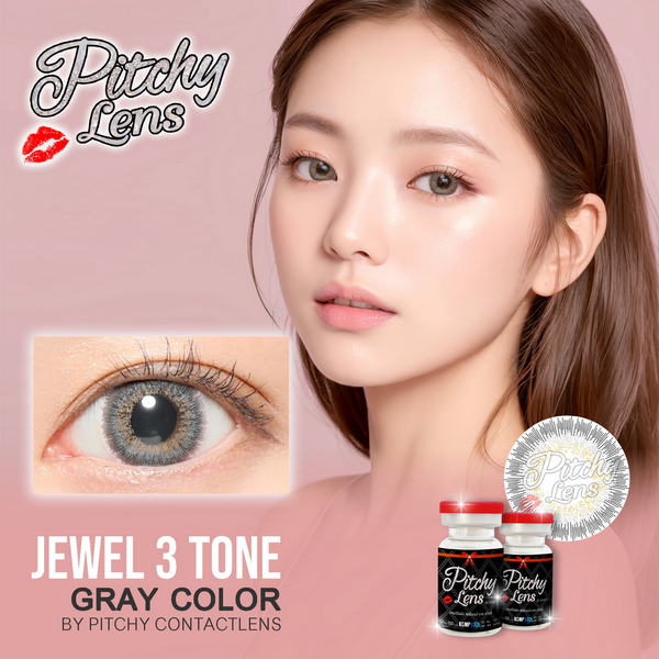 Jewel 3Tone Bigeye