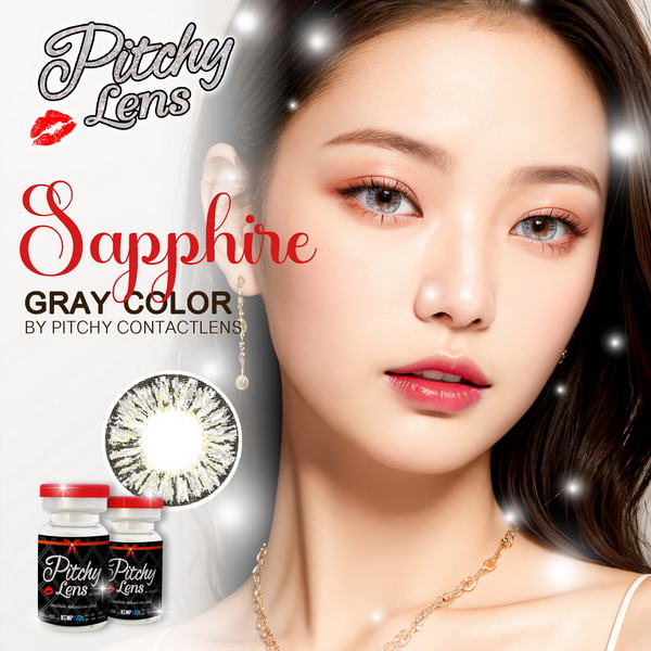 Sapphire Pitchy Lens Bigeye Images
