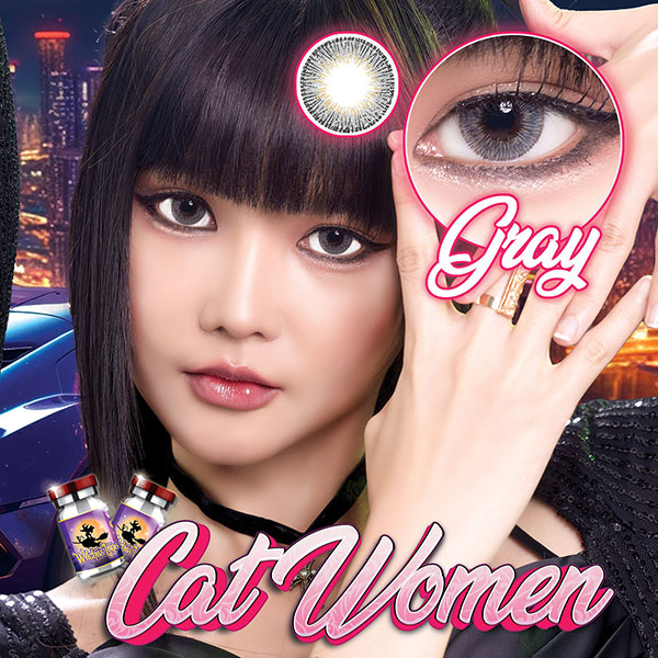 Cat Women บิ๊กอายส์ คำบรรยายสำหรับลูกค้าปลีก