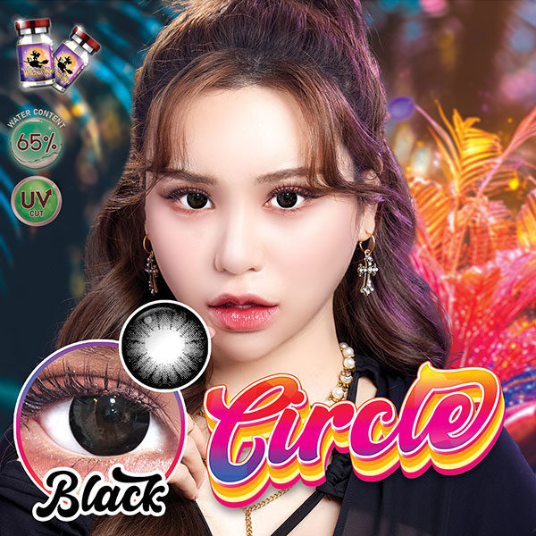 Circle Witches Lens Bigeye Images