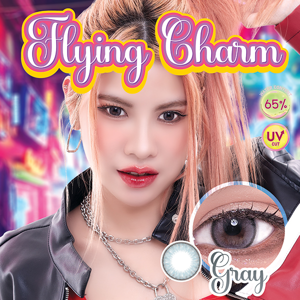 Flying Charm Witches Lens Bigeye Images