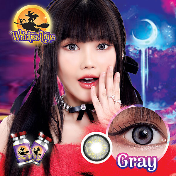 Mystic Eye เลนส์ คำบรรยายสำหรับลูกค้าปลีก