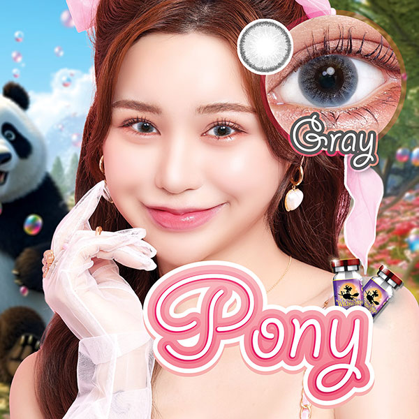 Pony Bigeye