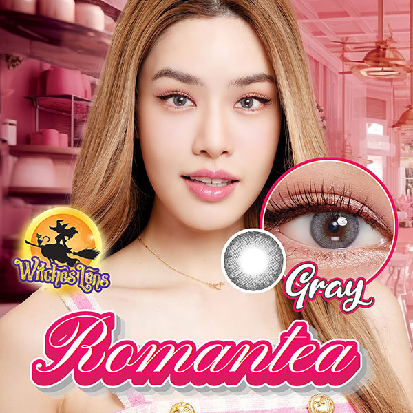 Romantea Bigeye คำบรรยายสำหรับลูกค้าปลีก