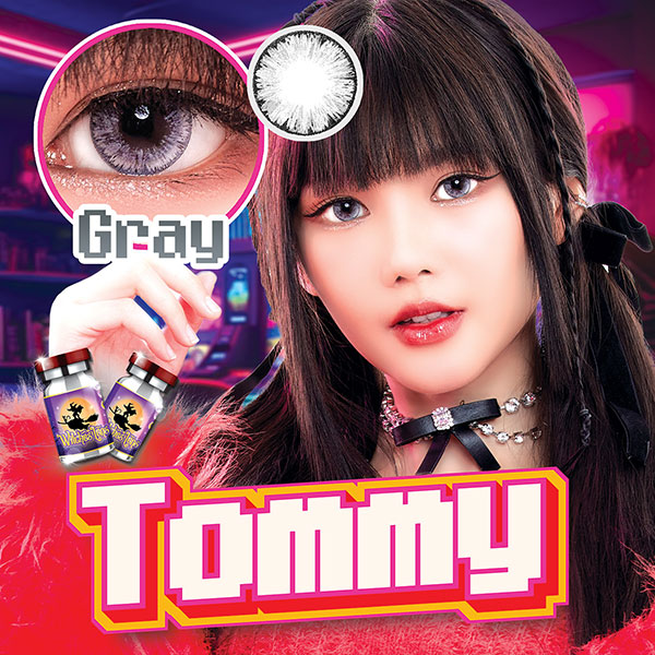 Tommy Bigeye